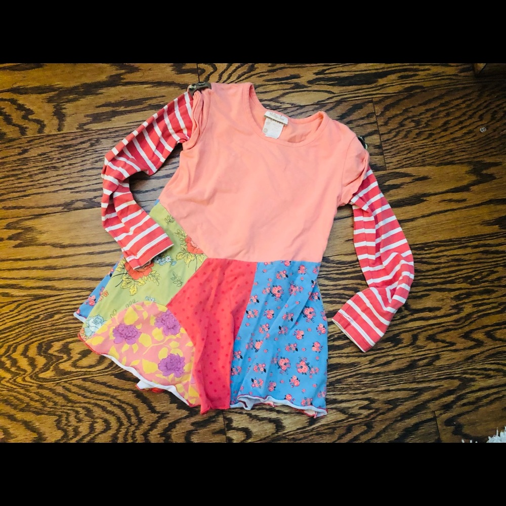 Matilda Jane tunic long sleeved tshirt
